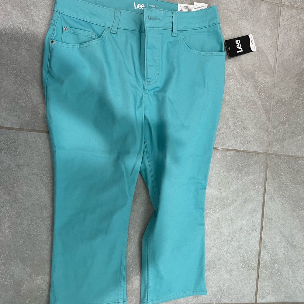 Lee Capri jeans Tote 2